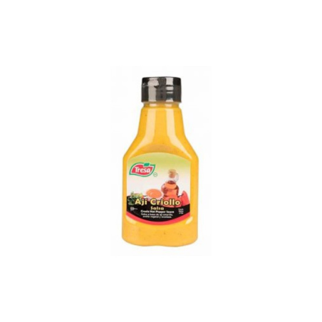 Tresa Creole Chili Sauce PET Jar 370ml