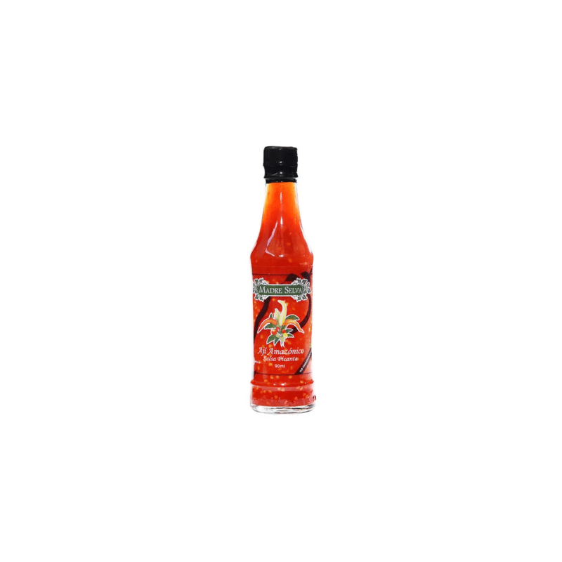 Scharfe Sauce Madre Selva 90ml