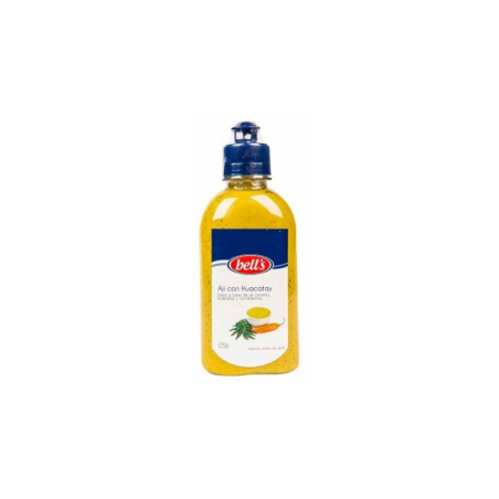 Ají mit Huacatay Bell’s 215g