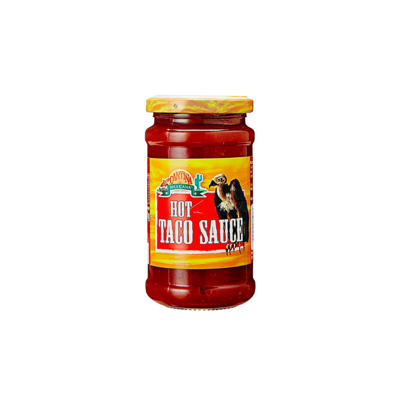 Salsa Hot Taco Cantina 220g