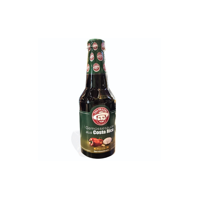 Tío Pelón Sauce Costa Rica 315ml