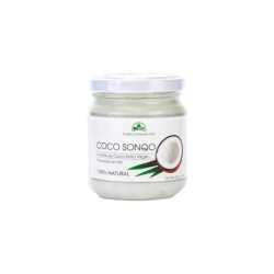 Aceite de Coco Bionaturista Coco Sonqo 200ml