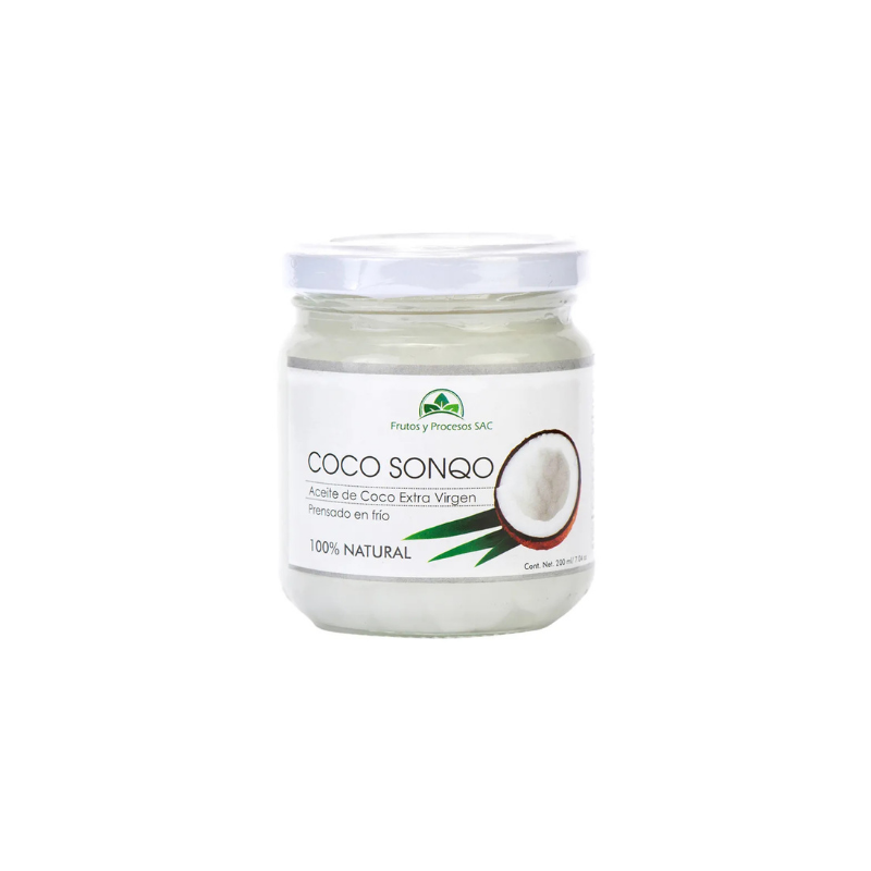 Kokosöl Bionaturista Coco Sonqo 200ml
