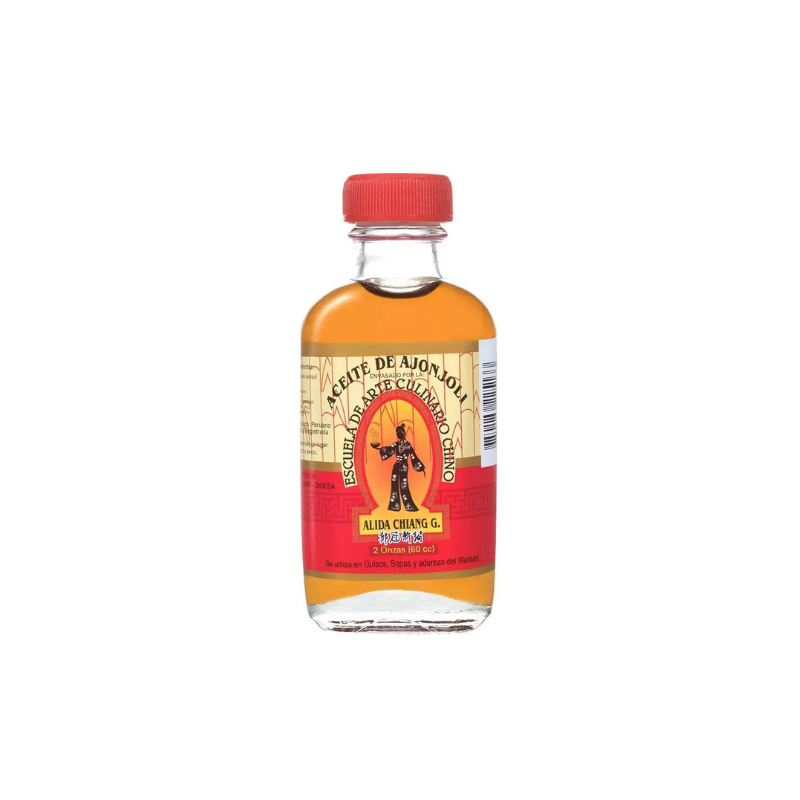 Aceite de Sésamo Alida Chiang 60ml