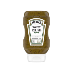 Sweet Relish Heinz 375ml