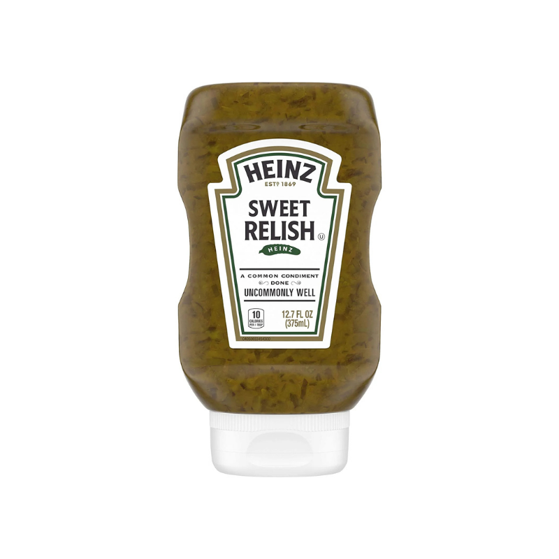 Heinz Sweet Relish 375ml