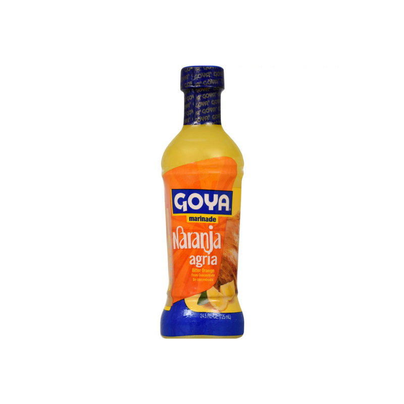 Marinade à l’Orange Amère Goya 725 ml