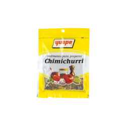 Condimento Chimichurri Yuspe 50g