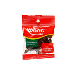 Getrocknete Pilze Wong 10g