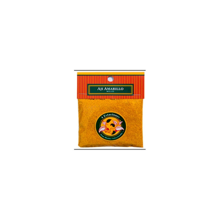 Piment Jaune en Poudre 4 Estaciones 15 g