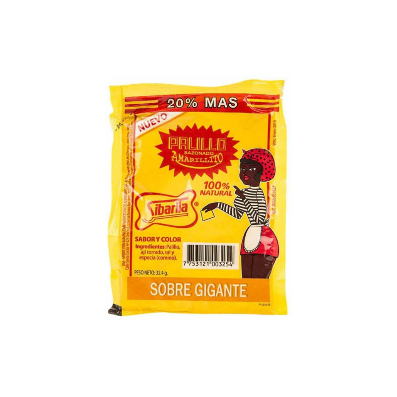 Palillo Sibarita Beutel 32,4g