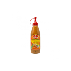 Sazón Ranchero Líquido Picante Baldom 450ml