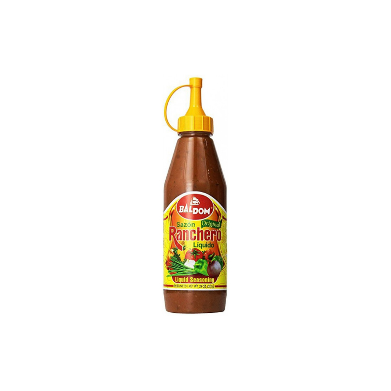Ranchero Flüssigwürze Klassisch Baldom 450ml