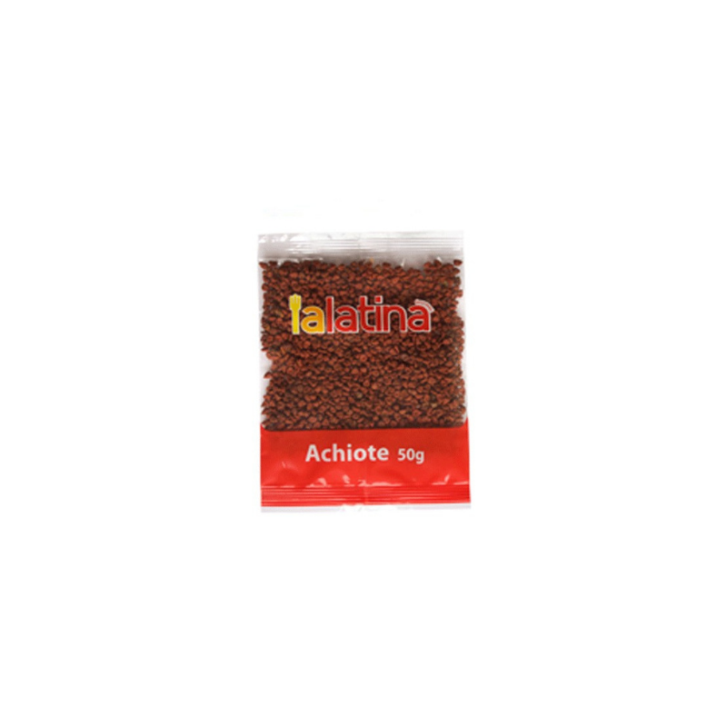 Achiote en Granos 50g