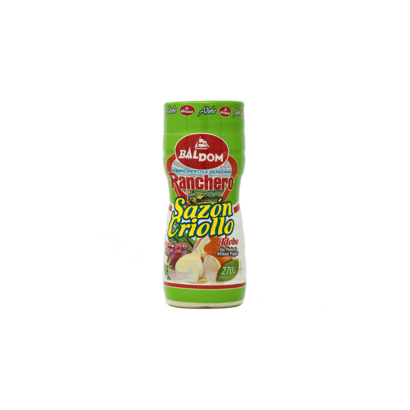 Ranchero Sazón Criollo Ohne Pfeffer 270g