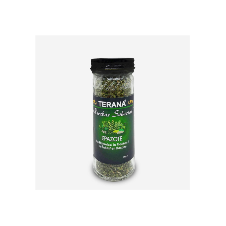 Paico ou Épazote en Flocons – Herbes Sélectionnées Terana 26 g