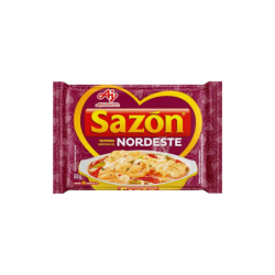 Tempero Sazón Nordeste Mischung 60g – Ajinomoto