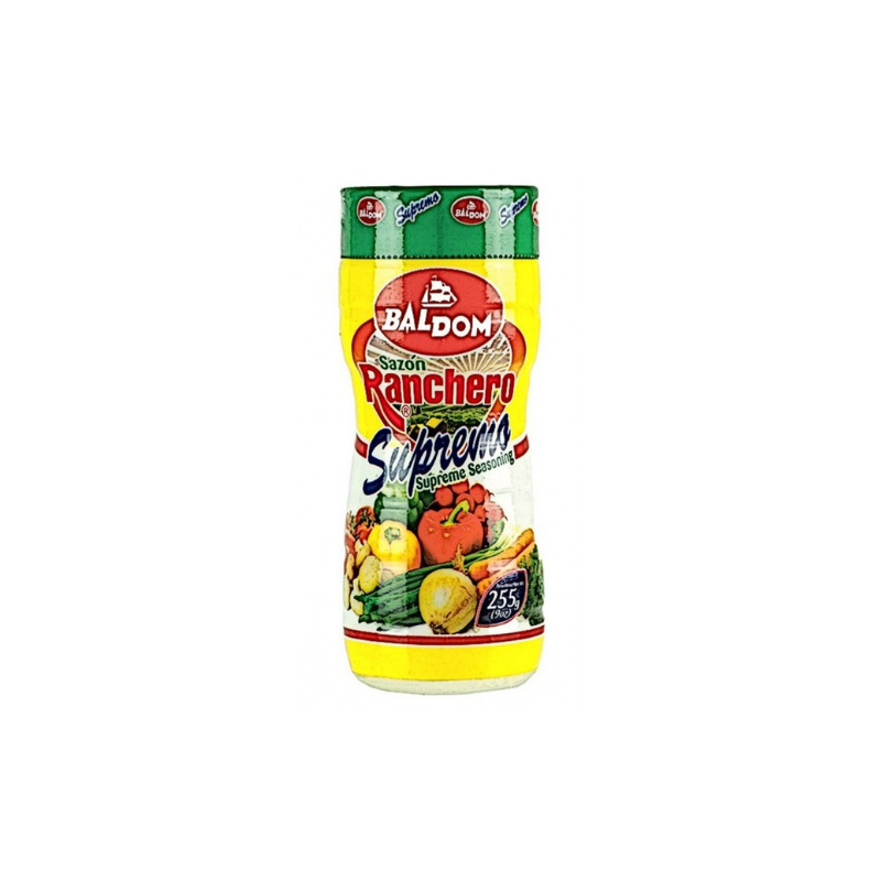 Assaisonnement Suprême Ranchero Baldom 255 g