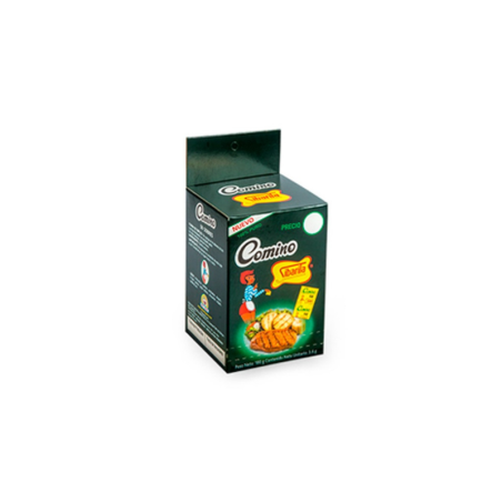 Cumin Sibarita – Boîte 50 Sachets de 3,6 g