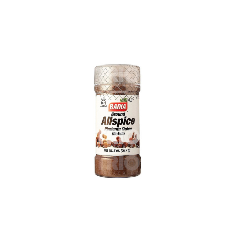 Allspice Pimienta Dulce Molida 56,7g - Badia
