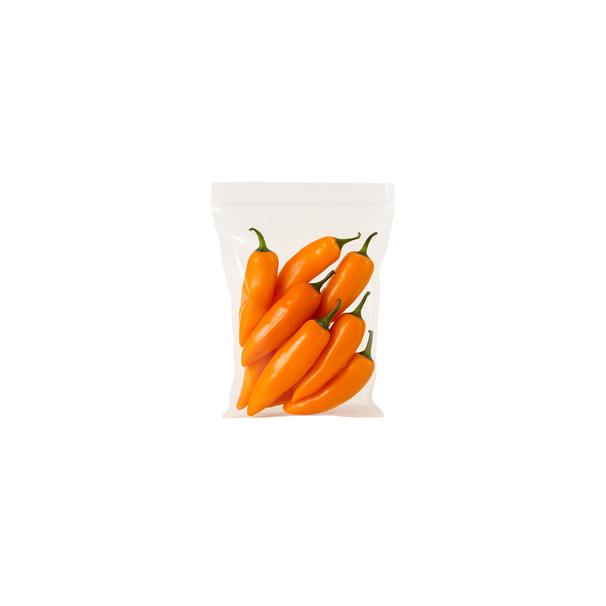 Piment jaune 500g