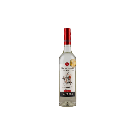 Pisco Demonio de los Andes Acholado Tacama 700 ml