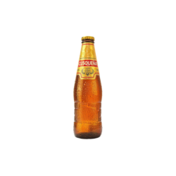 Cerveza Cusqueña Rubia Botella 33cl