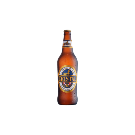 Bière Cristal Bouteille 33 cl