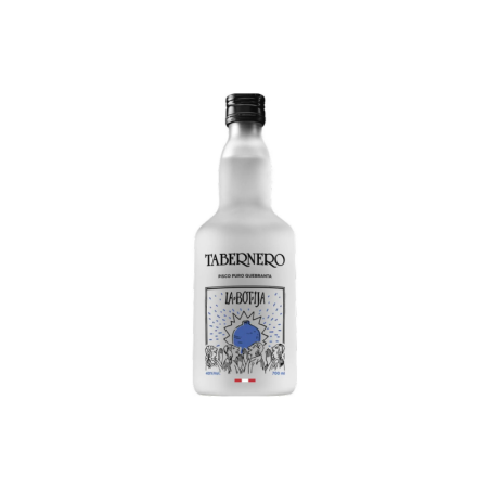 Pisco Tabernero Quebranta 700 ml