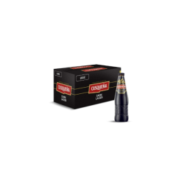Cerveza Cusqueña Negra Caja 24 unidades