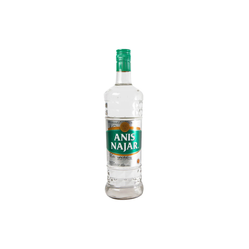 Anís Najar Seco Especial 750 ml