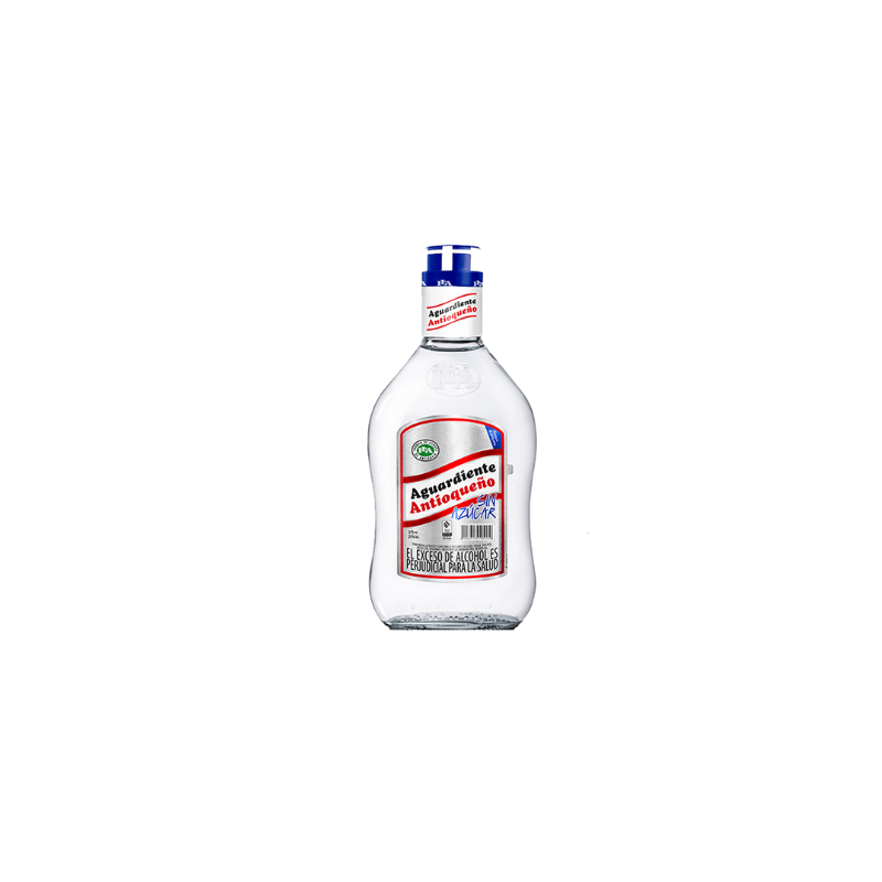 Aguardiente Antioqueño Sin Azúcar 700ml
