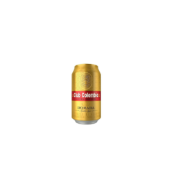 Bière Club Colombia 330 ml