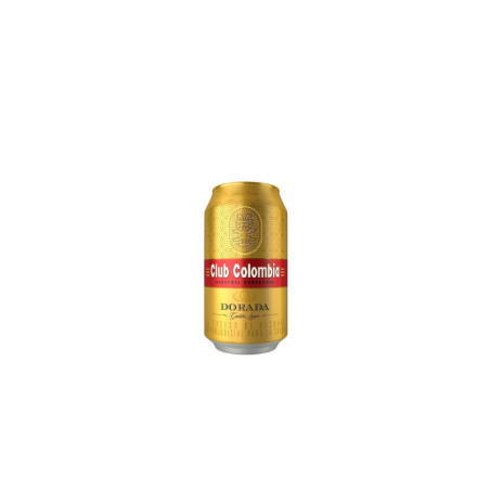 Cerveza Club Colombia 330ml