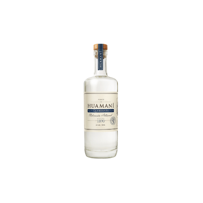 Pisco Huamaní Quebranta 700ml