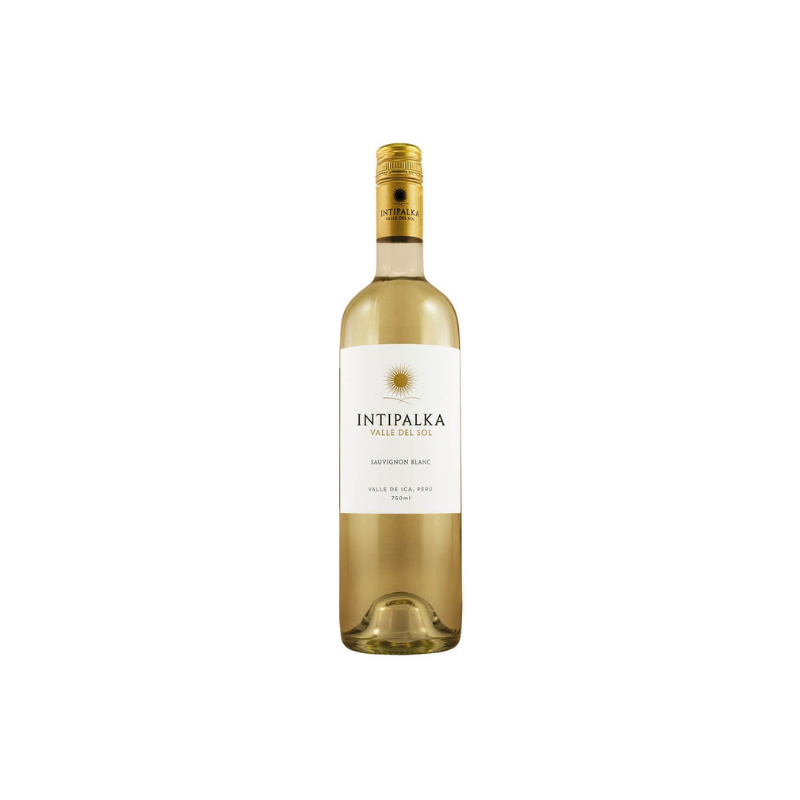 Intipalka Sauvignon Blanc 11.5% - 750ml