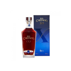 Rhum Cartavio XO 18 ans - 75cl