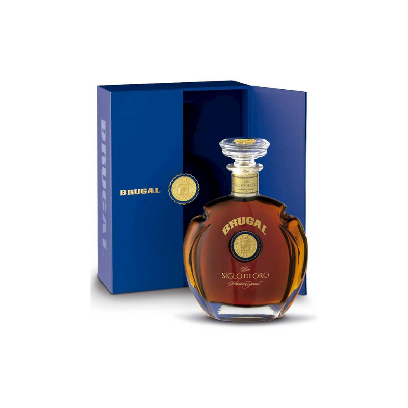 Ron Siglo de Oro 16 Jahre Brugal 700ml - 40%