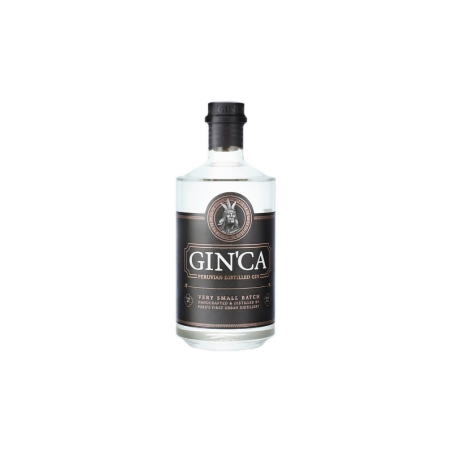 GIN'CA The Inca Distillery 40.5% 700ml