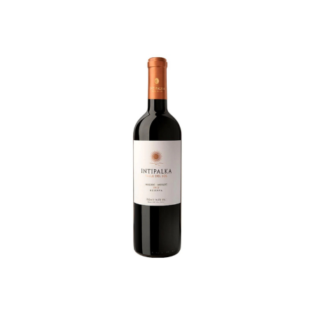 Rotwein Reserva INTIPALKA Malbec - Merlot
