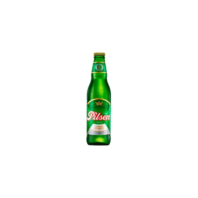 Pilsen Callao Beer 310ml