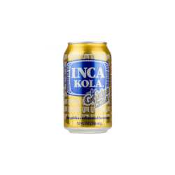 Soda Inca Kola - Lata 33cl