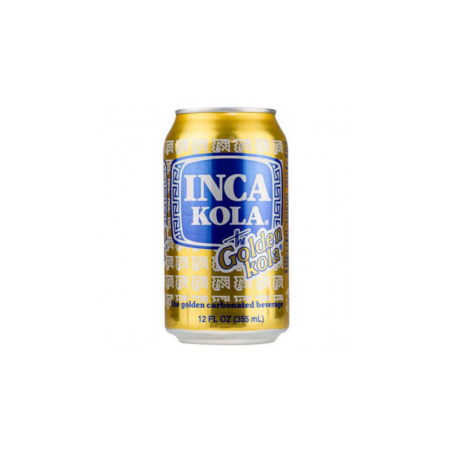 Soda Inca Kola - Lata 33cl