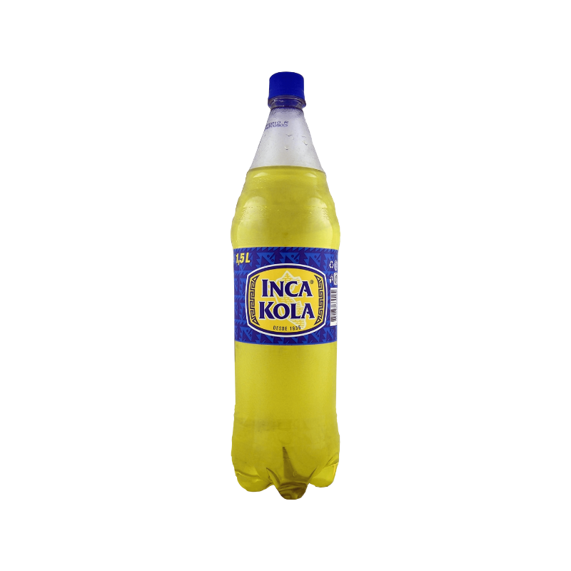 Soda Inca Kola - Bouteille 1,5 L
