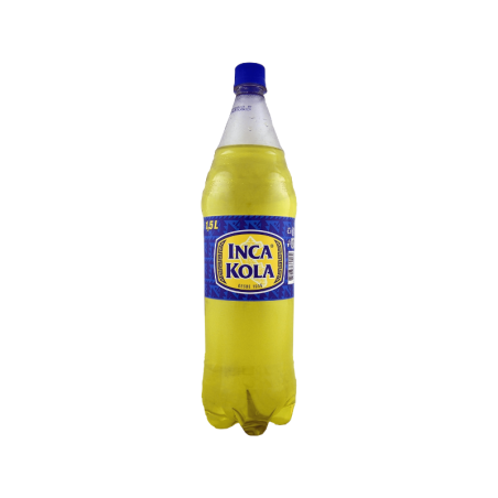 Inca Kola Limonade – Flasche 1,5 l