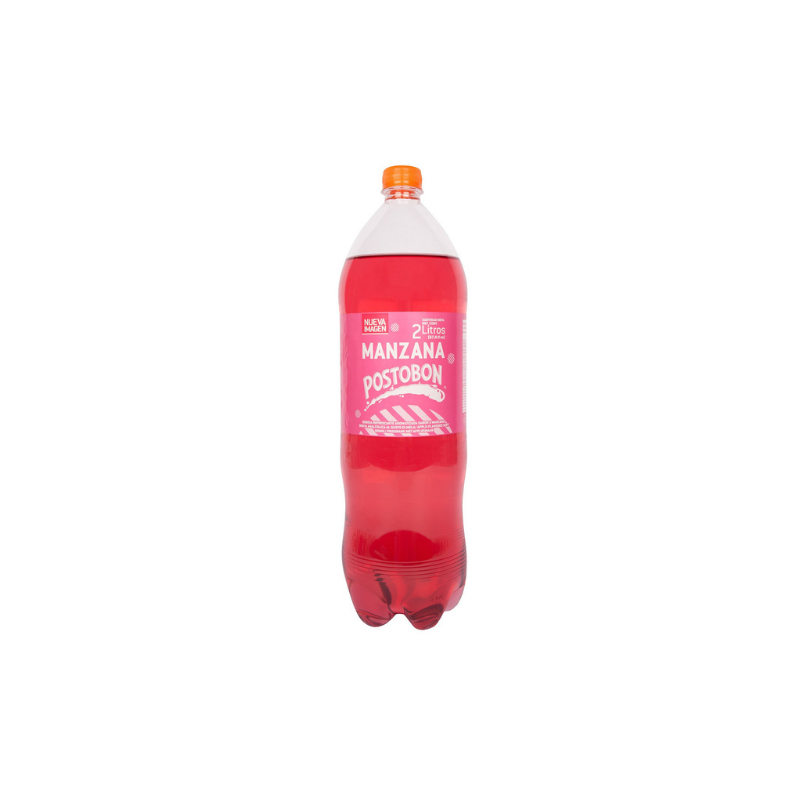 Soda Postobón Pomme - 2 L