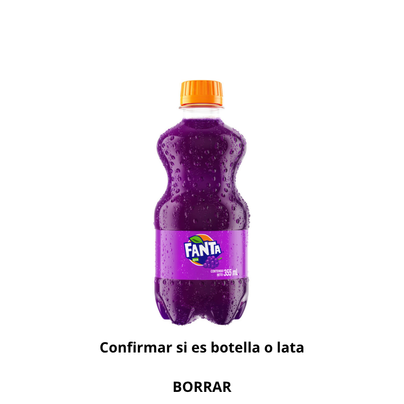Fanta Grape 355 ml Soda