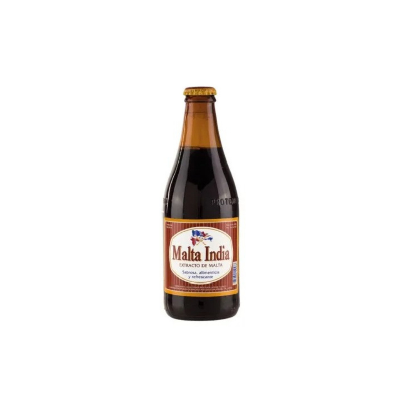 Extrait de Malt India 355 ml