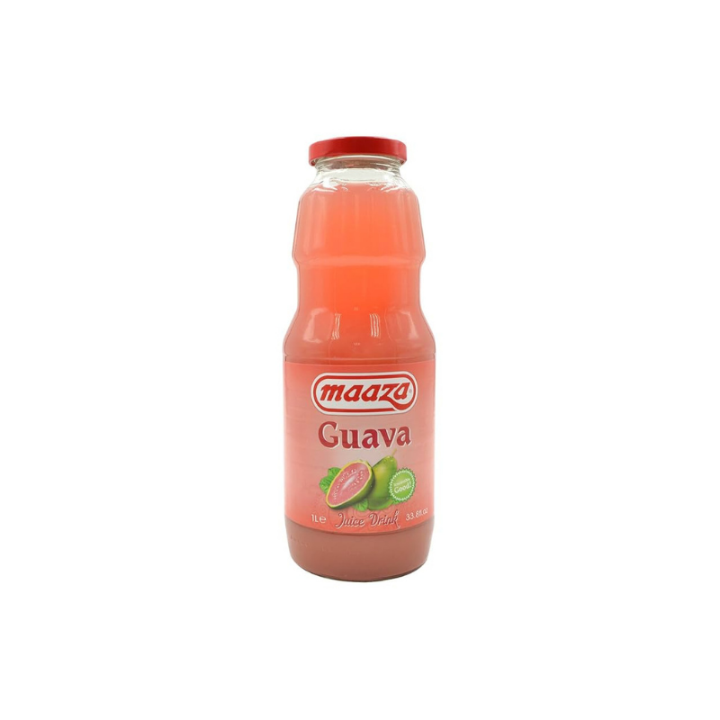 Jus de Goyave Maaza 1 L