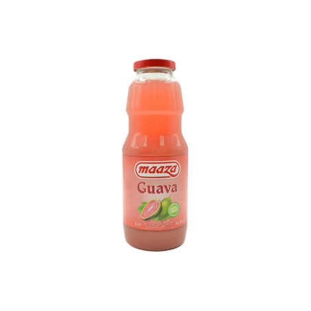 Maaza Guava Juice 1 L